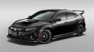 Honda Civic Type R by Mugen 2020 года 